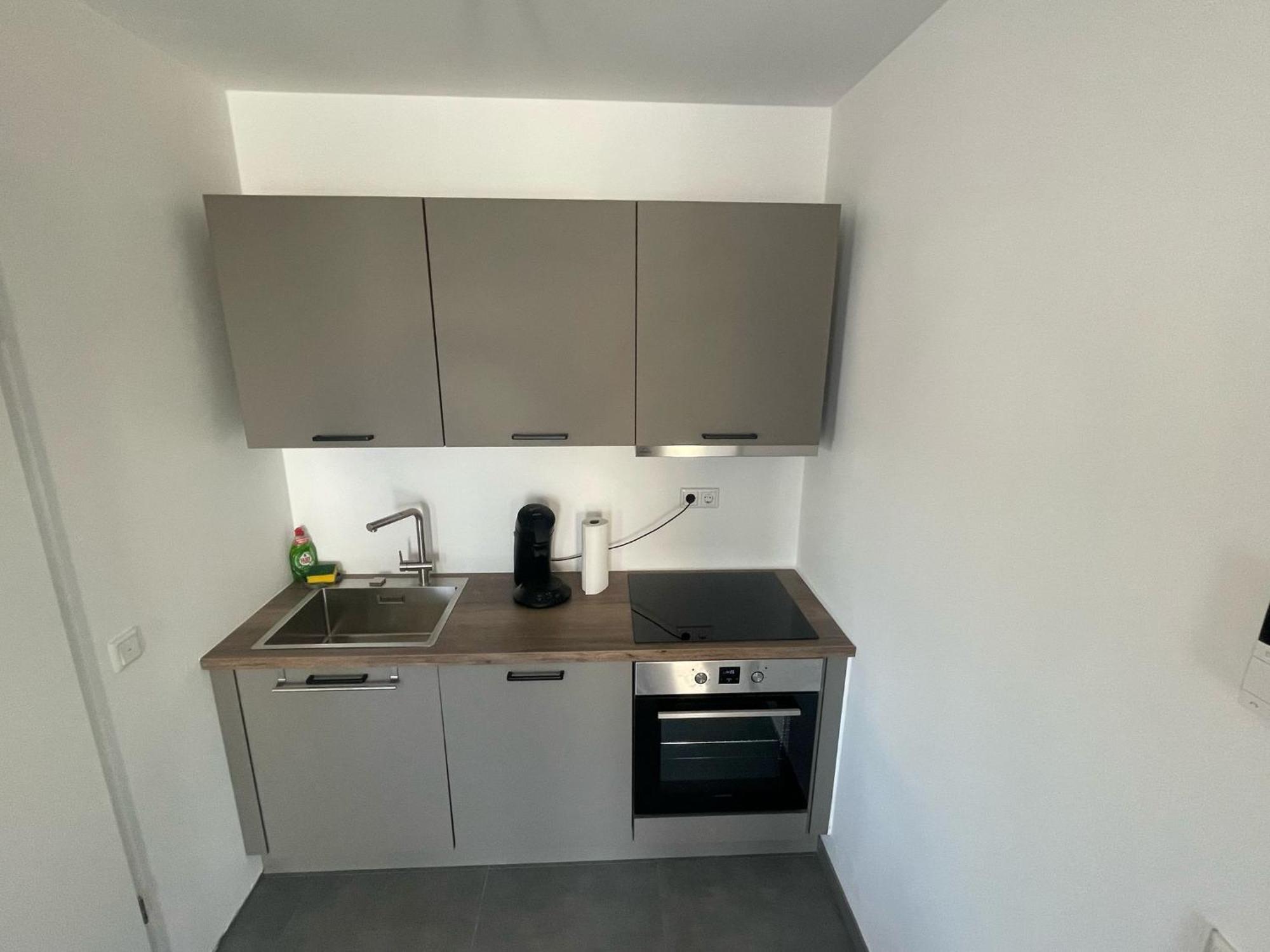 A & M Appartement Koeln Exterior foto